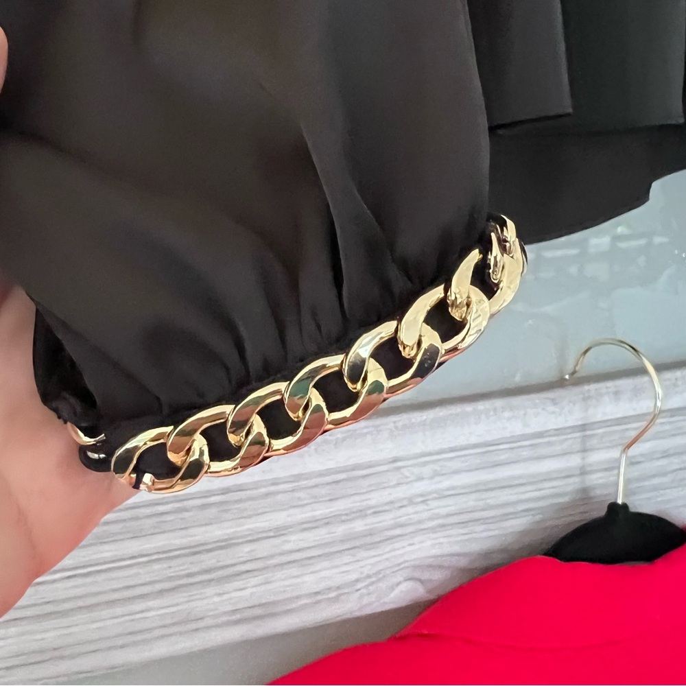 Generation Love Perry Chain blouse - Picture 4 of 6